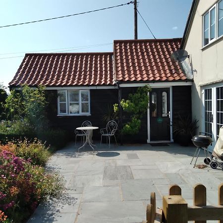 Campsea Ashe Brick Kiln Apartment מראה חיצוני תמונה