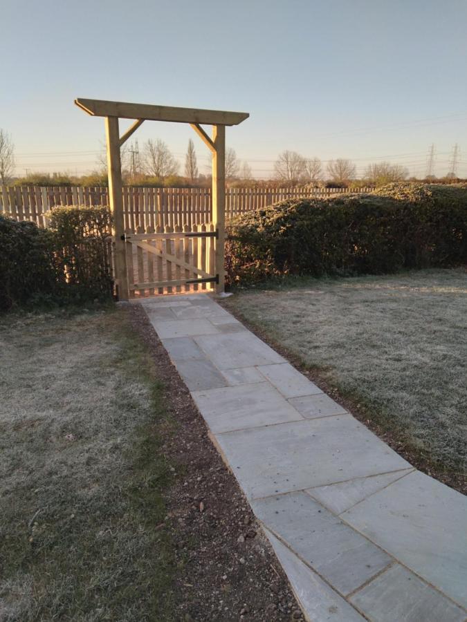 Campsea Ashe Brick Kiln Apartment מראה חיצוני תמונה