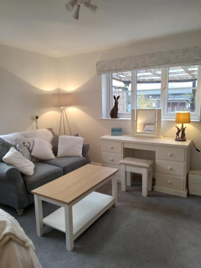 Campsea Ashe Brick Kiln Apartment מראה חיצוני תמונה