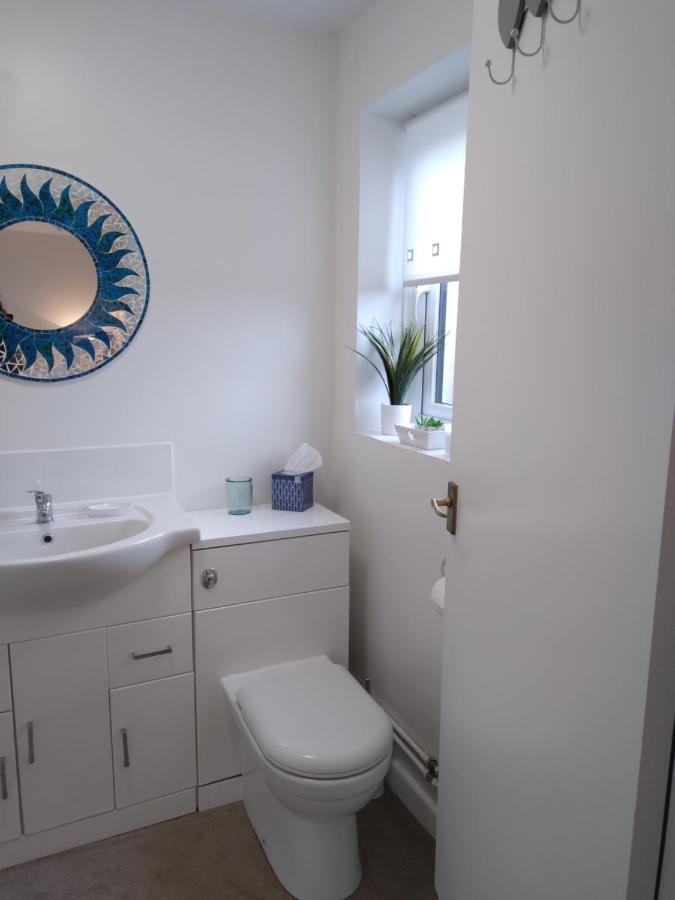 Campsea Ashe Brick Kiln Apartment מראה חיצוני תמונה