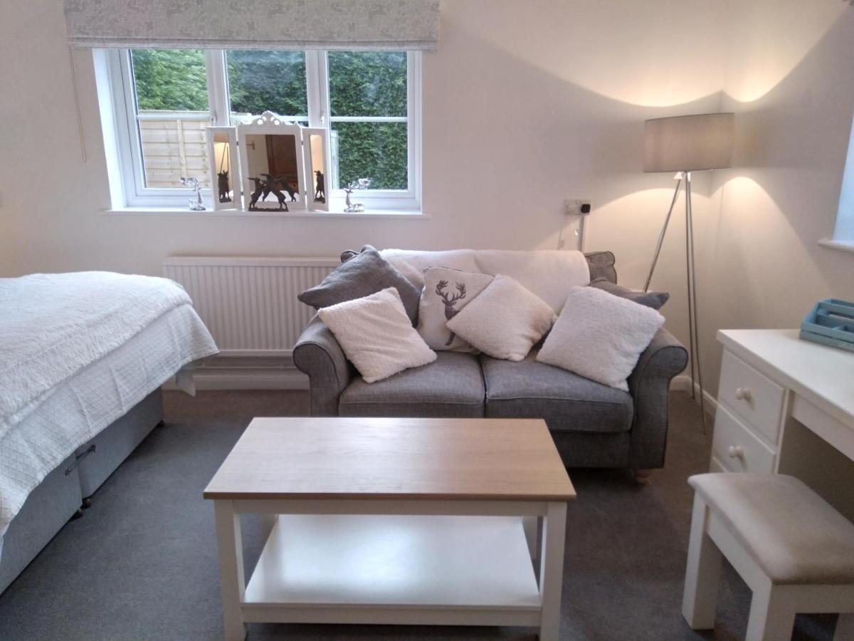 Campsea Ashe Brick Kiln Apartment מראה חיצוני תמונה