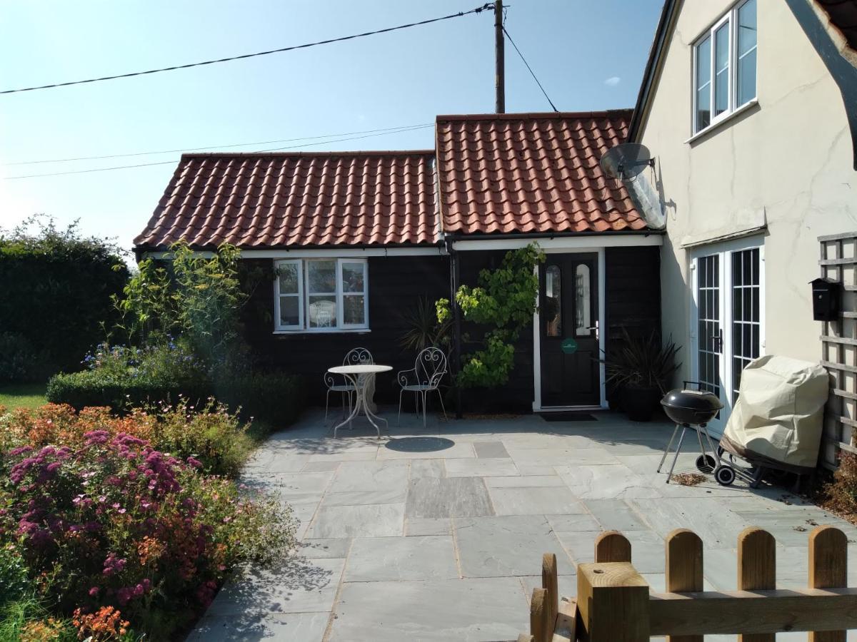 Campsea Ashe Brick Kiln Apartment מראה חיצוני תמונה