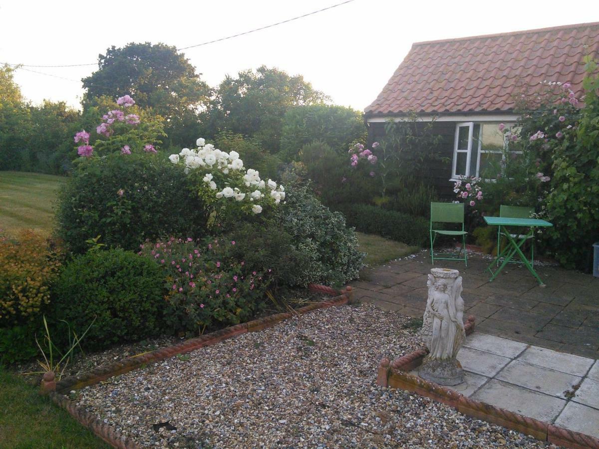 Campsea Ashe Brick Kiln Apartment מראה חיצוני תמונה